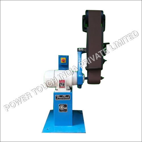 Single Ended Belt Grinding Machine Single Ended Belt Grinding Machine